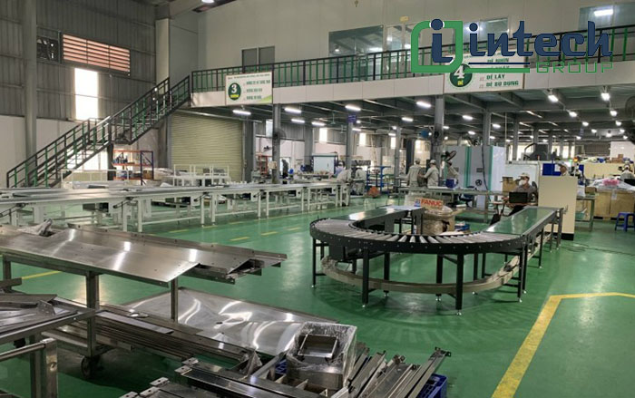 Bảng giá băng tải bán tại intech
