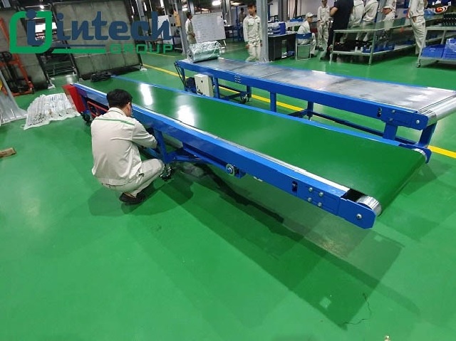Có cần sửa chữa hoặc thay thế động cơ băng tải của mình không?