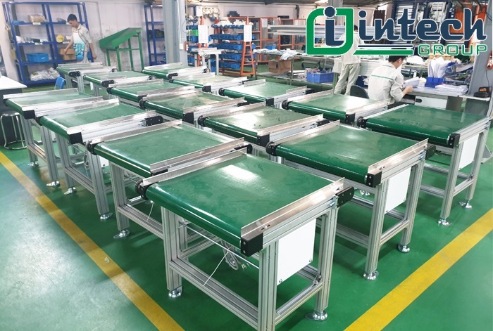 băng tải công nghiệp giá tốt