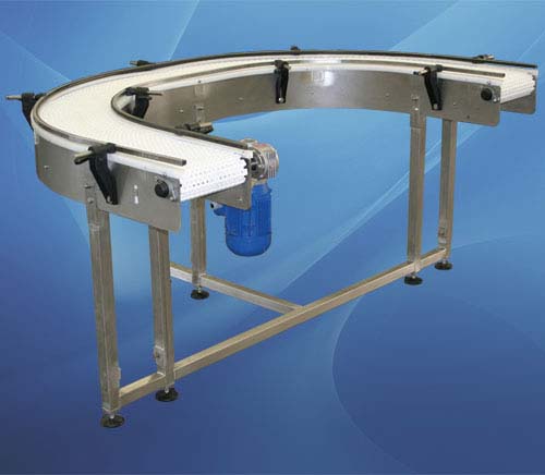 Hệ thống băng tải xích