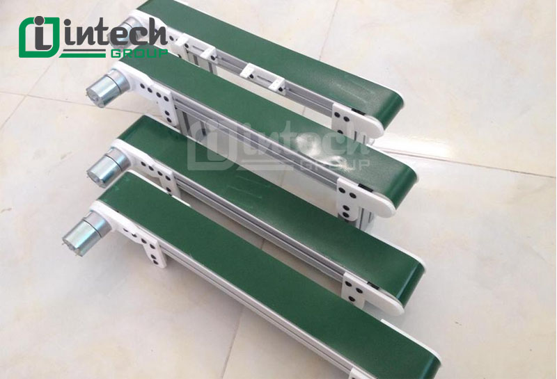 Tổng quan về băng tải nhỏ