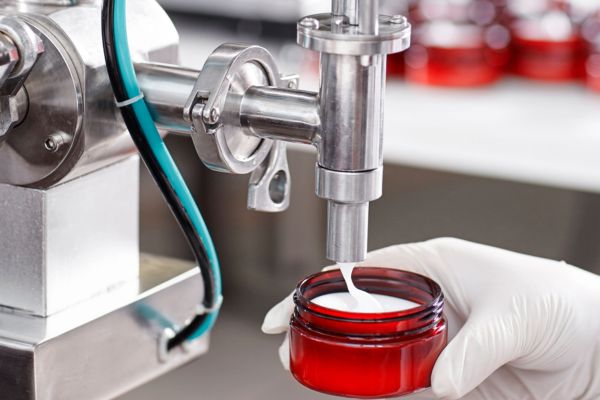 Đặc điểm của băng tải và con lăn trong ngành sản xuất mỹ phẩm