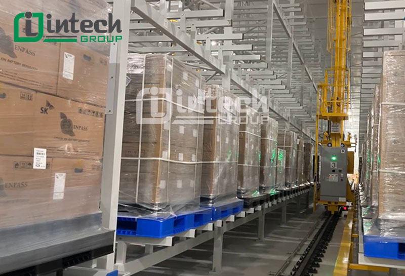 Tích hợp hệ thống quản lý kho hàng