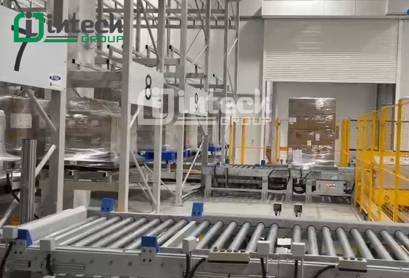 Tự động hóa kho hàng: Dự báo xu hướng năm 2023