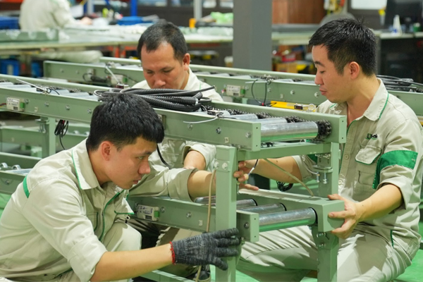 Vì sao nên chọn động cơ tải đúng công suất
