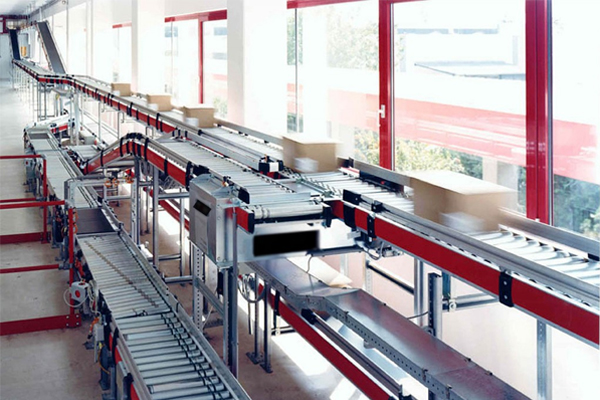 Yêu cầu về hệ thống băng tải