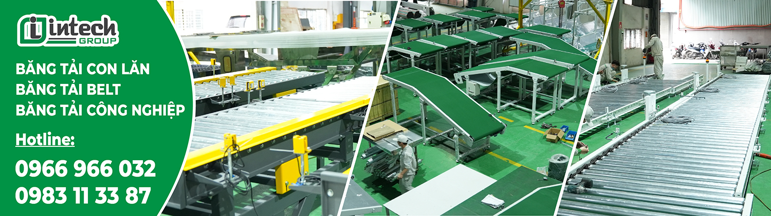 Băng tải Intech
